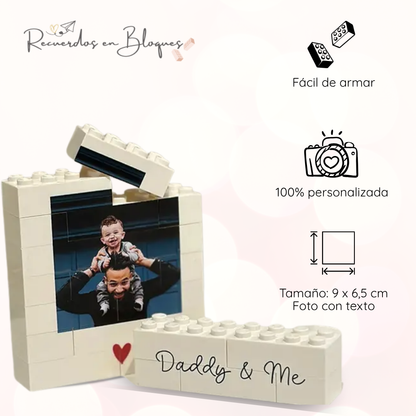 Bloques de Fotos para Recuerdos