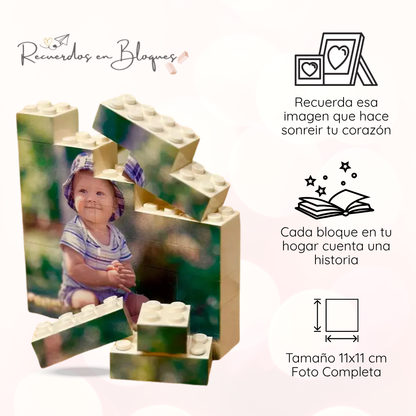 Bloques de Fotos para Recuerdos