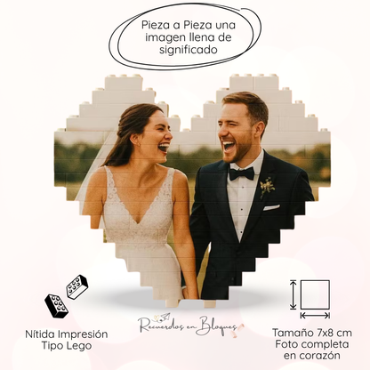 Bloques de Fotos para Recuerdos